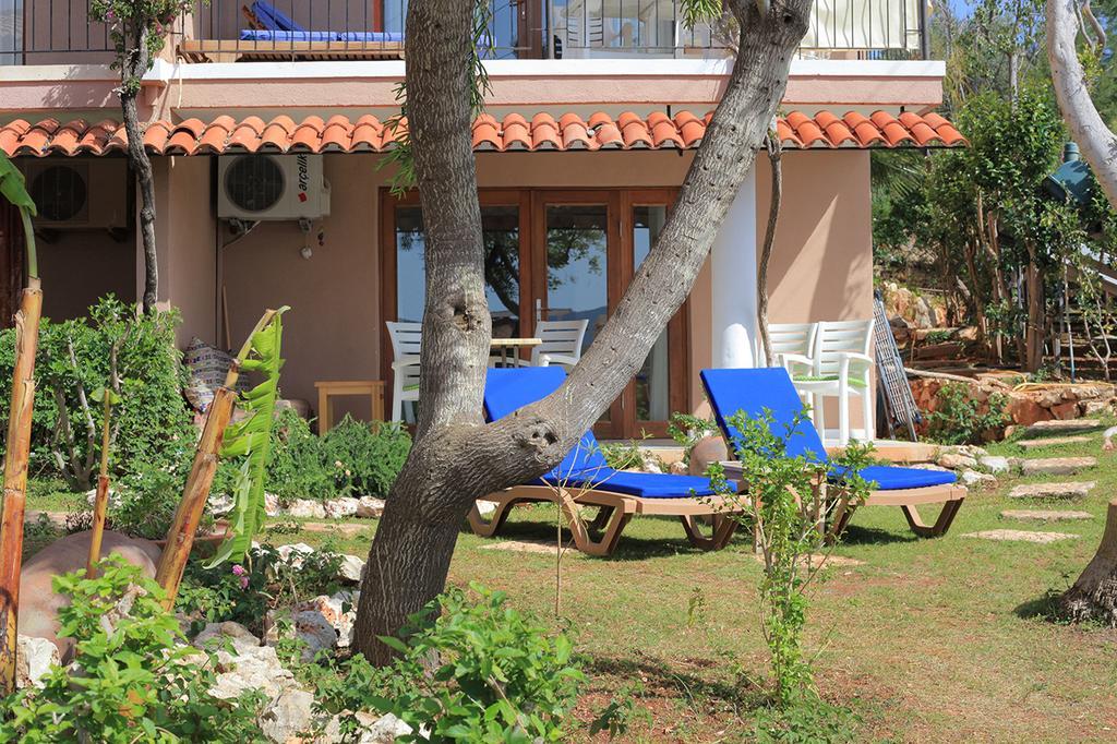 Club Patara Villas 220 Калкан Екстер'єр фото