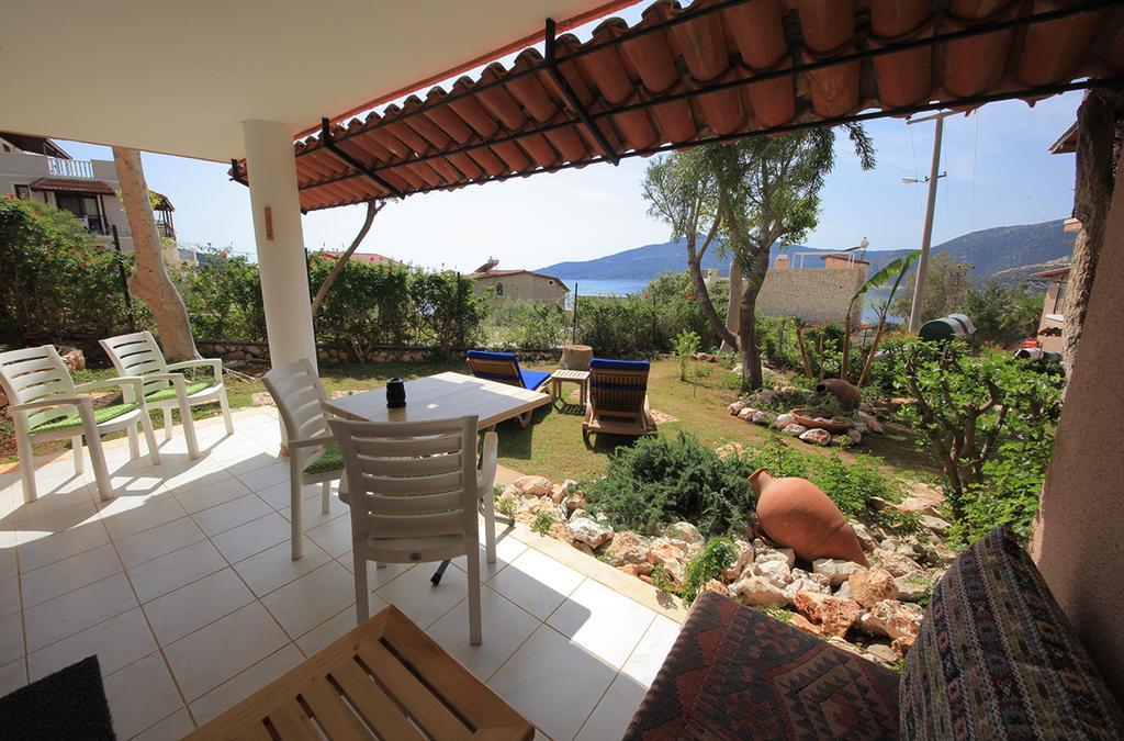 Club Patara Villas 220 Калкан Екстер'єр фото