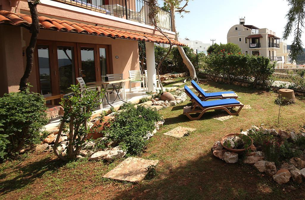Club Patara Villas 220 Калкан Екстер'єр фото