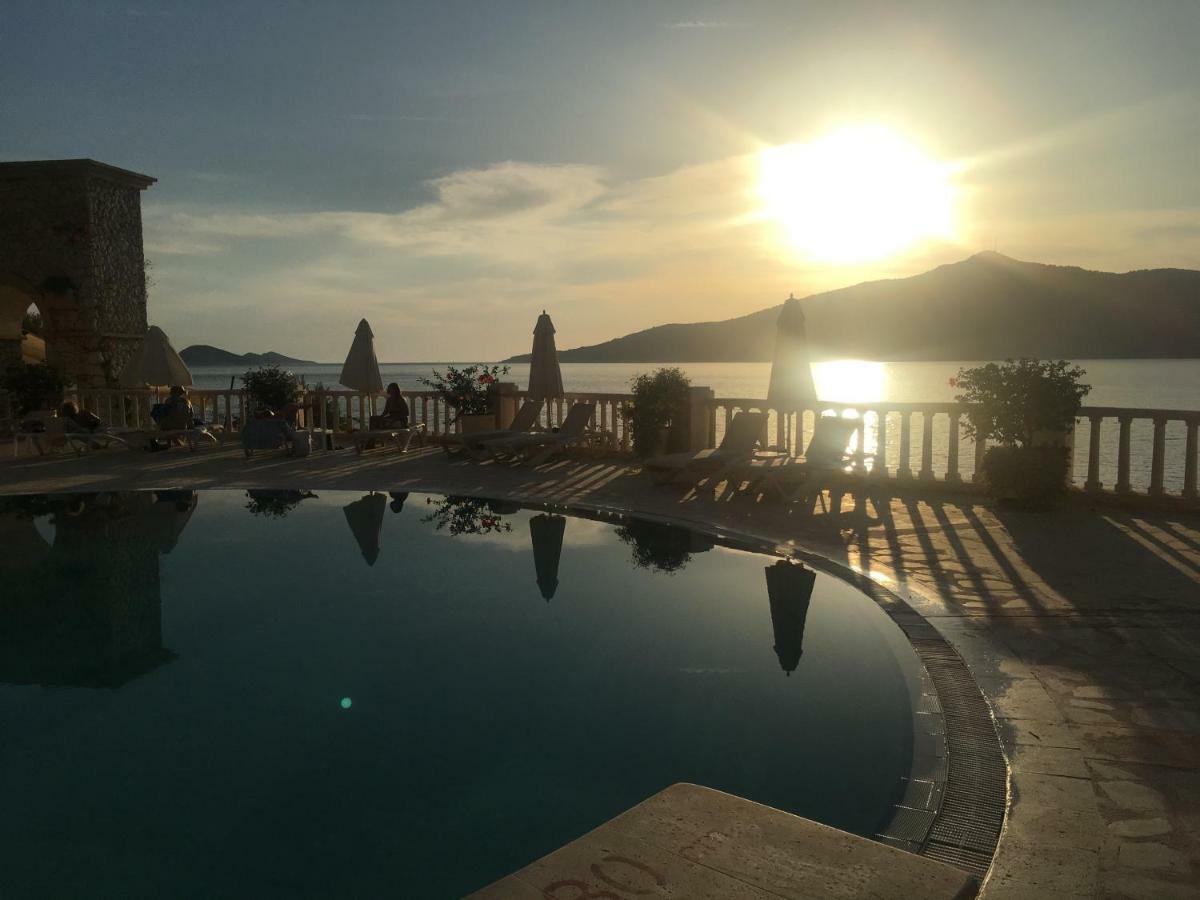Club Patara Villas 220 Калкан Екстер'єр фото