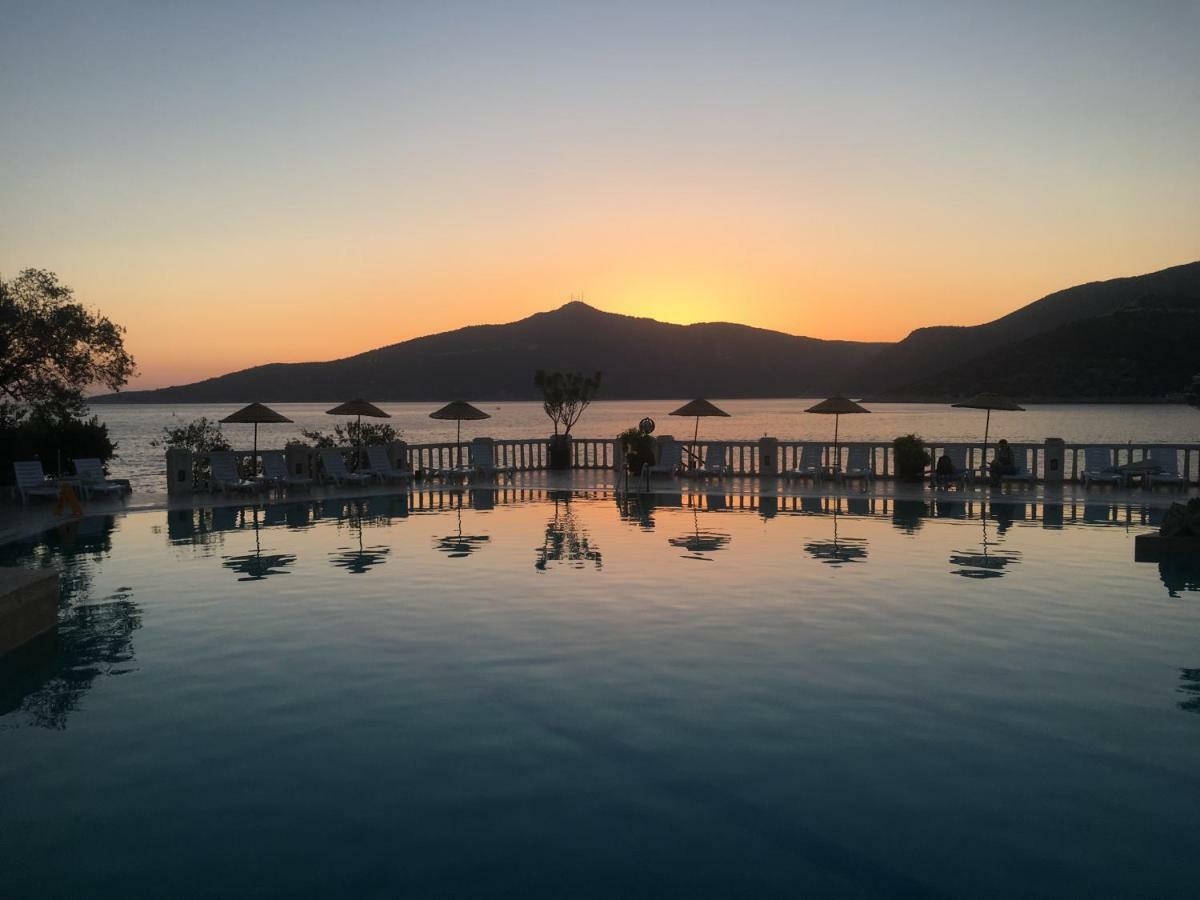 Club Patara Villas 220 Калкан Екстер'єр фото
